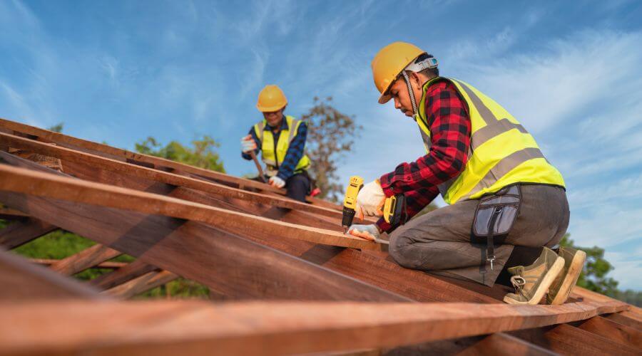 Professional metal roof installation in Watson, AR